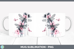 Pink Drip Best Sellers 01 Mug PNG Sublimation Bundle Product Image 3