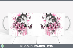 Pink Drip Best Sellers 01 Mug PNG Sublimation Bundle Product Image 5
