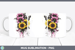 Pink Drip Best Sellers 01 Mug PNG Sublimation Bundle Product Image 7