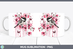 Pink Drip Best Sellers 01 Mug PNG Sublimation Bundle Product Image 9