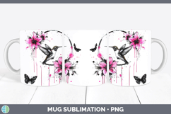 Pink Drip Best Sellers 01 Mug PNG Sublimation Bundle Product Image 10