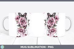Pink Drip Best Sellers 01 Mug PNG Sublimation Bundle Product Image 12
