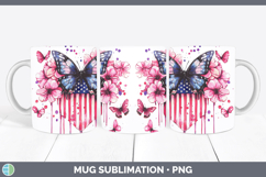 Pink Drip Best Sellers 01 Mug PNG Sublimation Bundle Product Image 14