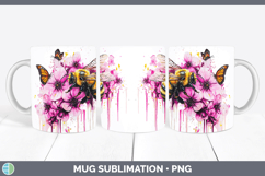 Pink Drip Best Sellers 01 Mug PNG Sublimation Bundle Product Image 16