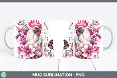 Pink Drip Best Sellers 01 Mug PNG Sublimation Bundle Product Image 19