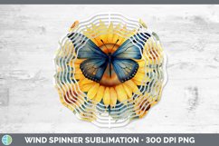 Autumn Butterflies Wind Spinner | Bundle Spinner Designs Product Image 8