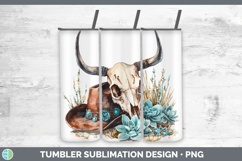 Cowboy Best Sellers 01 Tumbler PNG Sublimation Design Bundle Product Image 6
