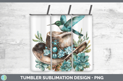 Cowboy Best Sellers 01 Tumbler PNG Sublimation Design Bundle Product Image 9