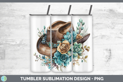 Cowboy Best Sellers 01 Tumbler PNG Sublimation Design Bundle Product Image 11
