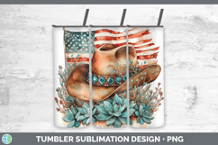 Cowboy Best Sellers 01 Tumbler PNG Sublimation Design Bundle Product Image 13