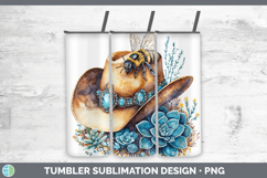 Cowboy Best Sellers 01 Tumbler PNG Sublimation Design Bundle Product Image 15