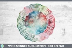 Christmas Christmas Snowflakes Wind Spinner | Bundle Spinner Product Image 5
