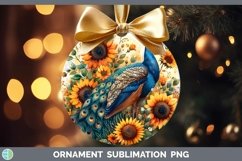 GorgeousAutumn Boho Ornament design.