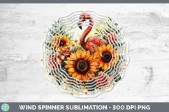 GorgeousAutumn Boho Wind Spinner design.