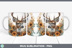 GorgeousAutumn Boho Mug Wrap design.