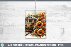 GorgeousAutumn Boho Air Freshener design.