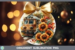 GorgeousAutumn Boho Ornament design.