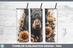 GorgeousAutumn Boho Tumbler design.