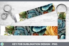 GorgeousAutumn Boho Key Fob design.