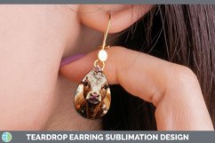 GorgeousBoho Baby Teardrop Earrings design.