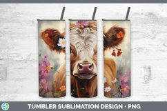 GorgeousBoho Baby Tumbler design.