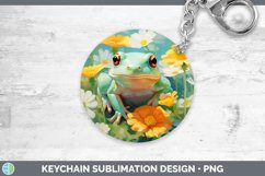 GorgeousBoho Baby Keychain design.