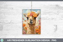 GorgeousBoho Baby Air Freshener design.