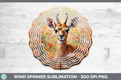 GorgeousBoho Baby Wind Spinner design.