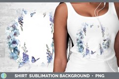 GorgeousAdd a Name Flowers Shirt design.