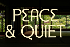 ED Micona - Display Serif Product Image 7