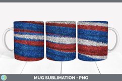 Patriotic Mug Sublimation | 4th of July Coffee Cup Designs Product Image 2