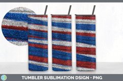 Patriotic Tumbler | 4th of July Sublimation Bundle Product Image 2