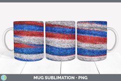Patriotic Mug Sublimation | 4th of July Coffee Cup Designs Product Image 3