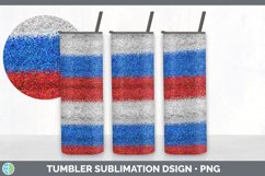Patriotic Tumbler | 4th of July Sublimation Bundle Product Image 4