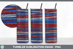 Patriotic Tumbler | 4th of July Sublimation Bundle Product Image 5
