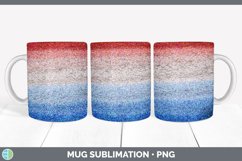 Patriotic Mug Sublimation | 4th of July Coffee Cup Designs Product Image 7