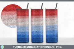 Patriotic Tumbler | 4th of July Sublimation Bundle Product Image 7