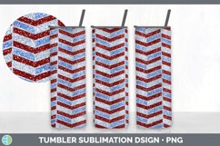 Tangram Patriotic Tumbler | 4th of July Sublimation Bundle Product Image 3