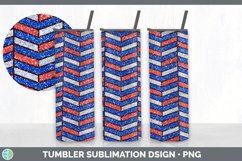 Tangram Patriotic Tumbler | 4th of July Sublimation Bundle Product Image 4