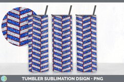 Tangram Patriotic Tumbler | 4th of July Sublimation Bundle Product Image 6