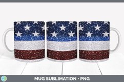 Flag Patriotic Mug Sublimation | 4th of July Cup Designs Product Image 7