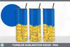 Ukraine Tumbler Sublimation Bundle Product Image 2