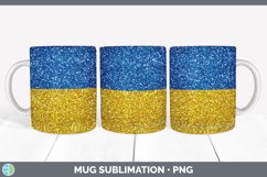 Ukraine Mug Sublimation | Ukraine Flag Coffee Cup Designs PN Product Image 6