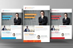 Corporate Business Flyer Template Product Image 1