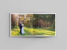 Wedding Photo Album Template | 12x12 Photoshop Template Product Image 15