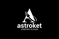 A Rocket Logo Product Image 3