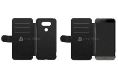 LG G5 2d Wallet Mobile Case Design Mockup 2016 Product Image 2