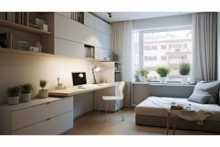 chic apartment interior room Product Image 1