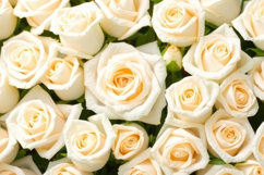 White Rose Background Product Image 1