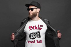 Biker svg i am a Biker svg motorcycles bundle Product Image 4